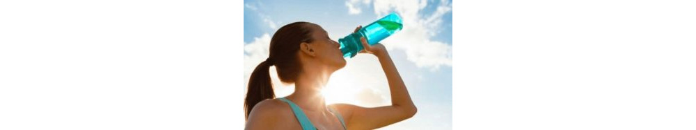 Consejos de hidratación frente a la ola de calor